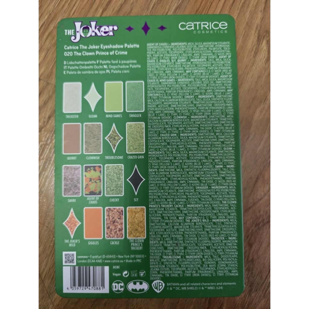Catrice The Joker Eyeshadow