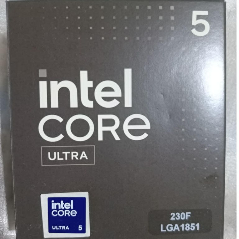 Intel Core Ultra 5 230F ซีพียู