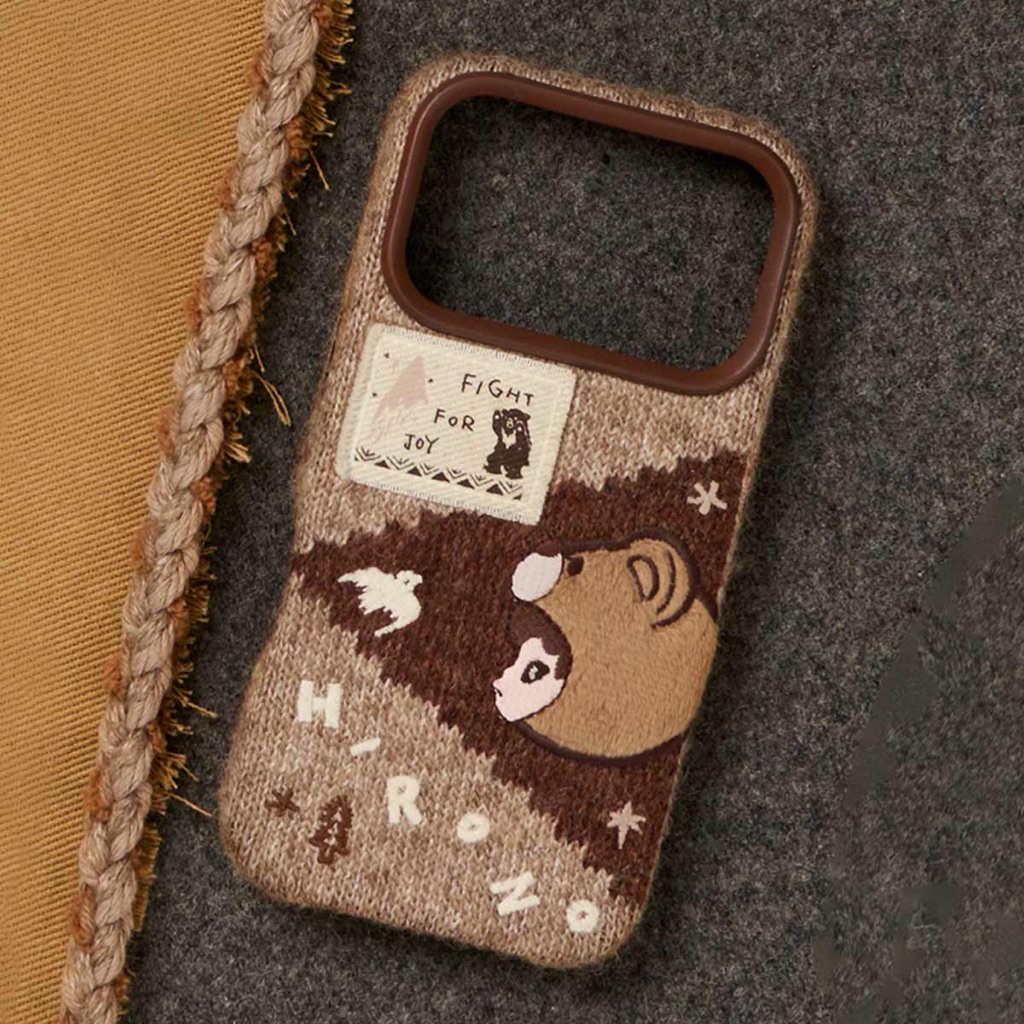 Hirono Road Journal Series Phone Case
