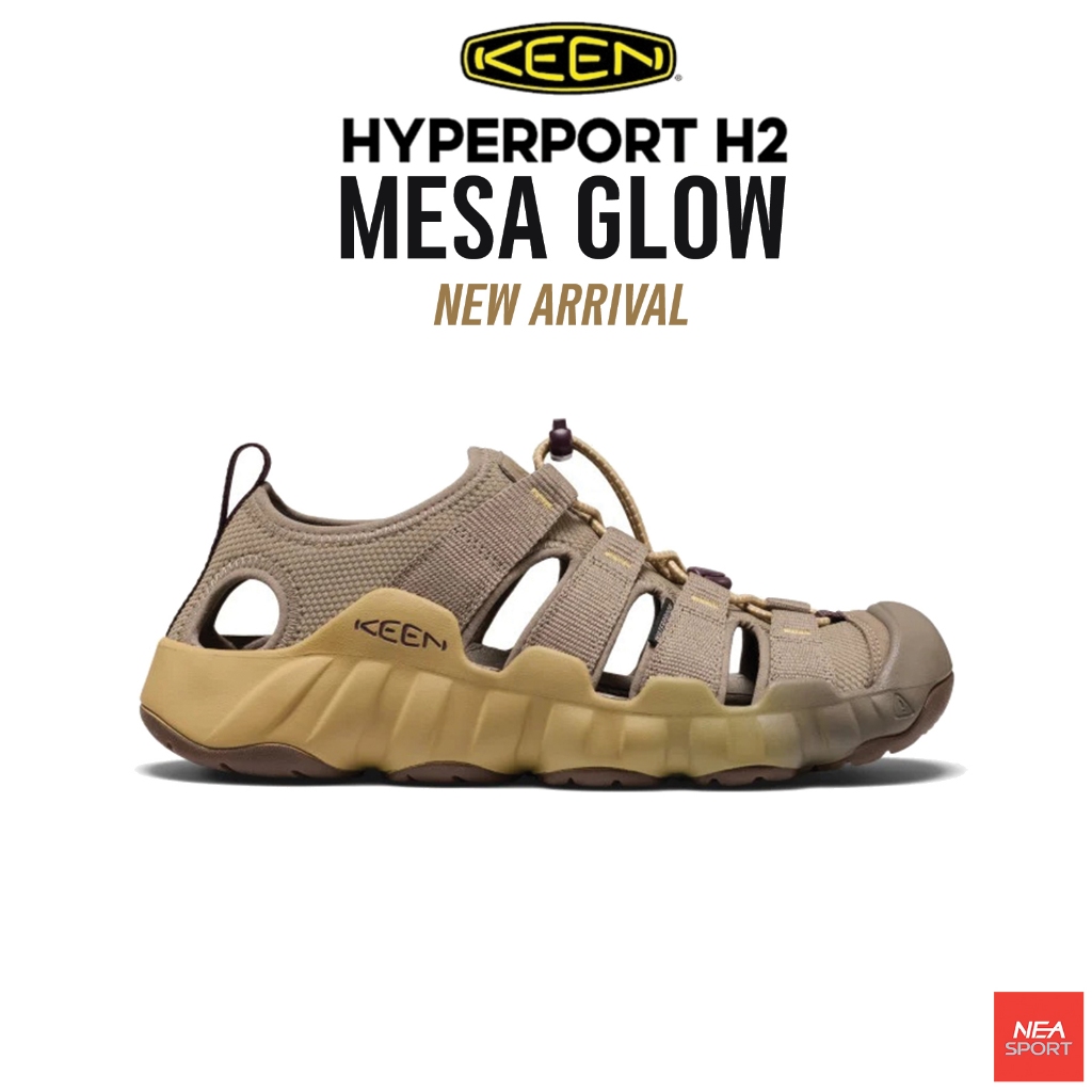 KEEN حذاء Hyperport H2 للجنسين — صورة 2