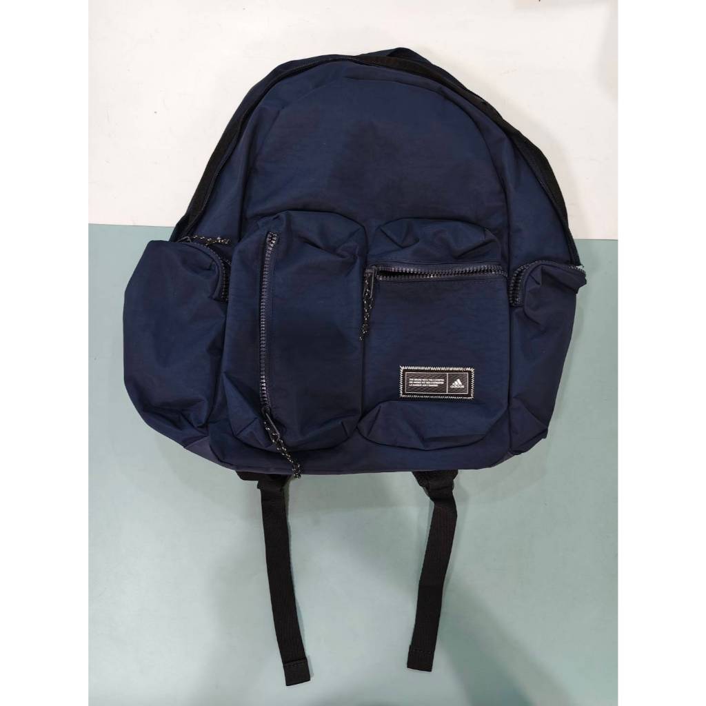 Adidas กระเป๋าเป้ รุ่น Classic BTU Backpack Code IP9886 (สินค้ามีตำหนิ)