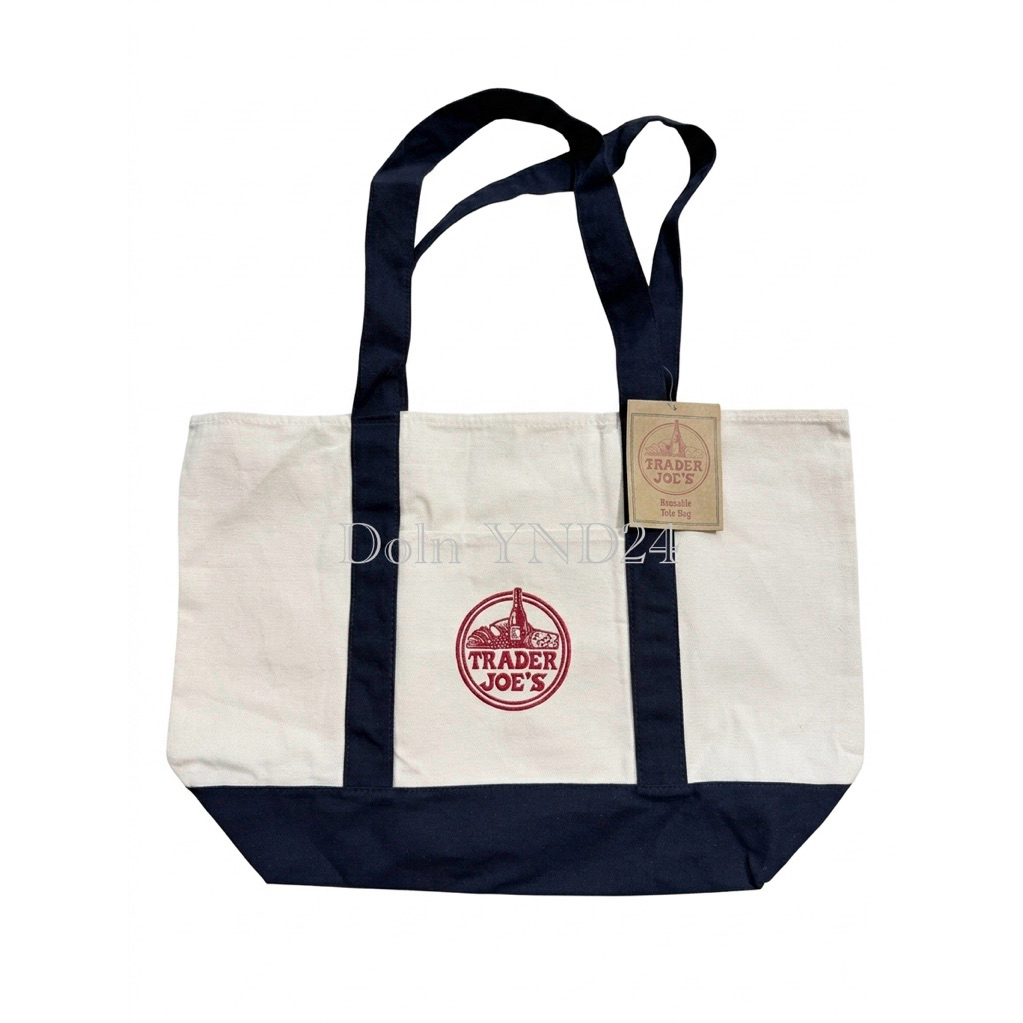 กระเป๋า TRADER JOE’S ของแท้ 100% (พร้อมส่ง)
