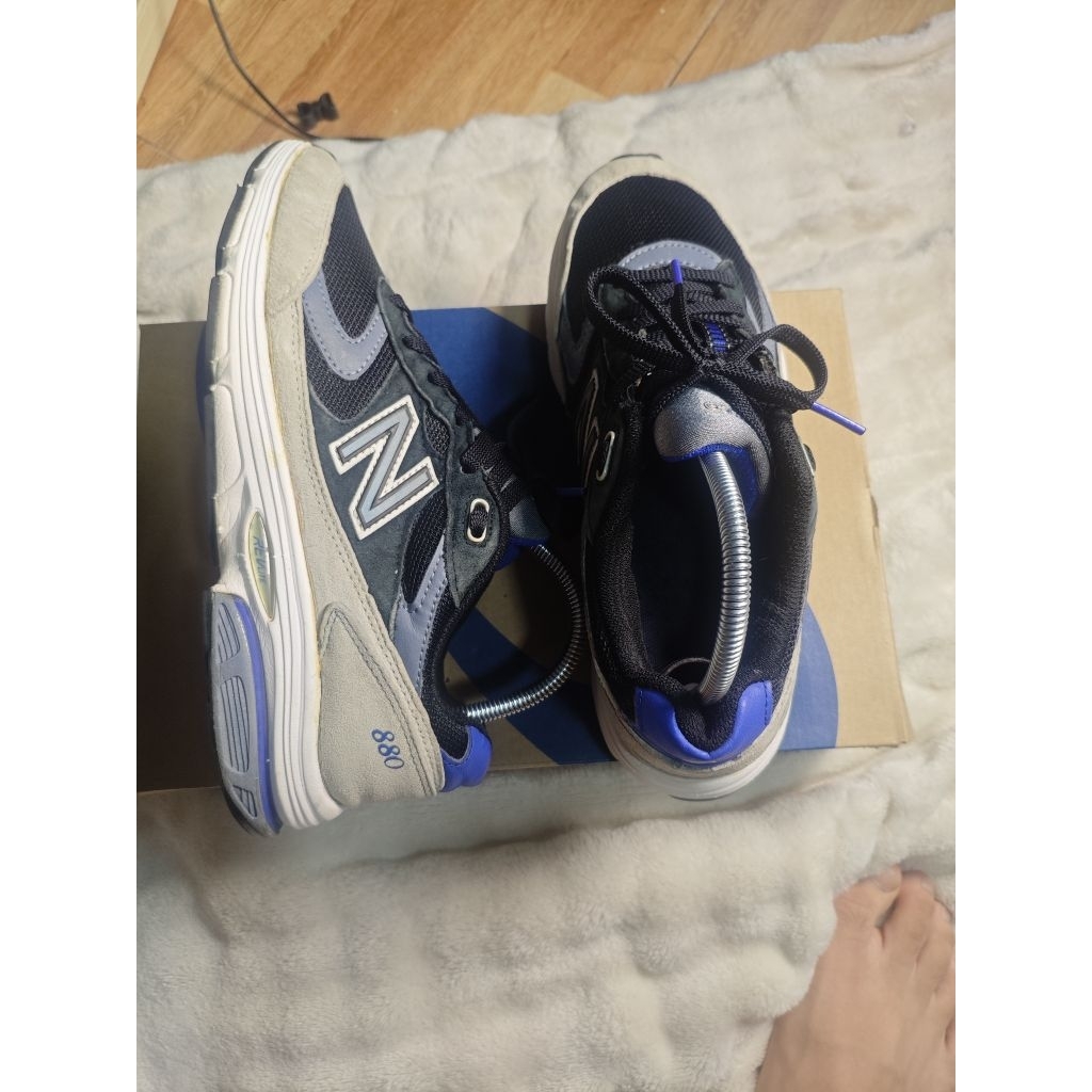 NB011 รองเท้าNew Balance 880 REVlite