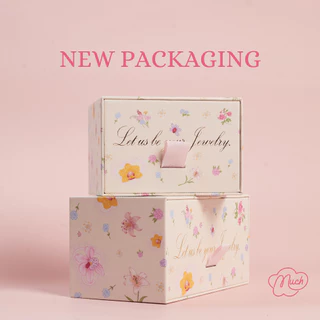 2 แถม 2 (Imperfect Sale สินค้าเลิกผลิต) พร้อมส่ง VARY MUCH กิ๊บติดผม Hair Claw Original design VARYMUCH กล่องแบบใหม่