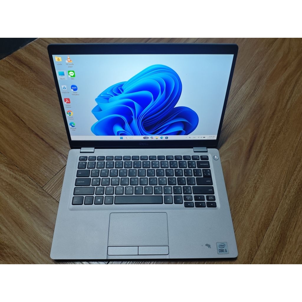 Dell Latitude 5310 ใส่ซิมเล่นเน็ตได้ / i5 Gen10 / RAM 16GB / SSD 256GB
