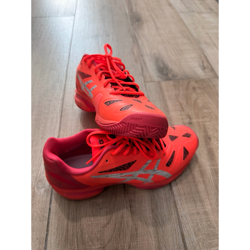 ASICS Tennis Shoes Brand New