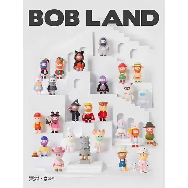 BOBLAND SERIES BLIND BOX