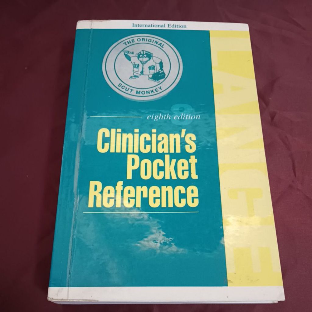 Clinician's Pocket Reference