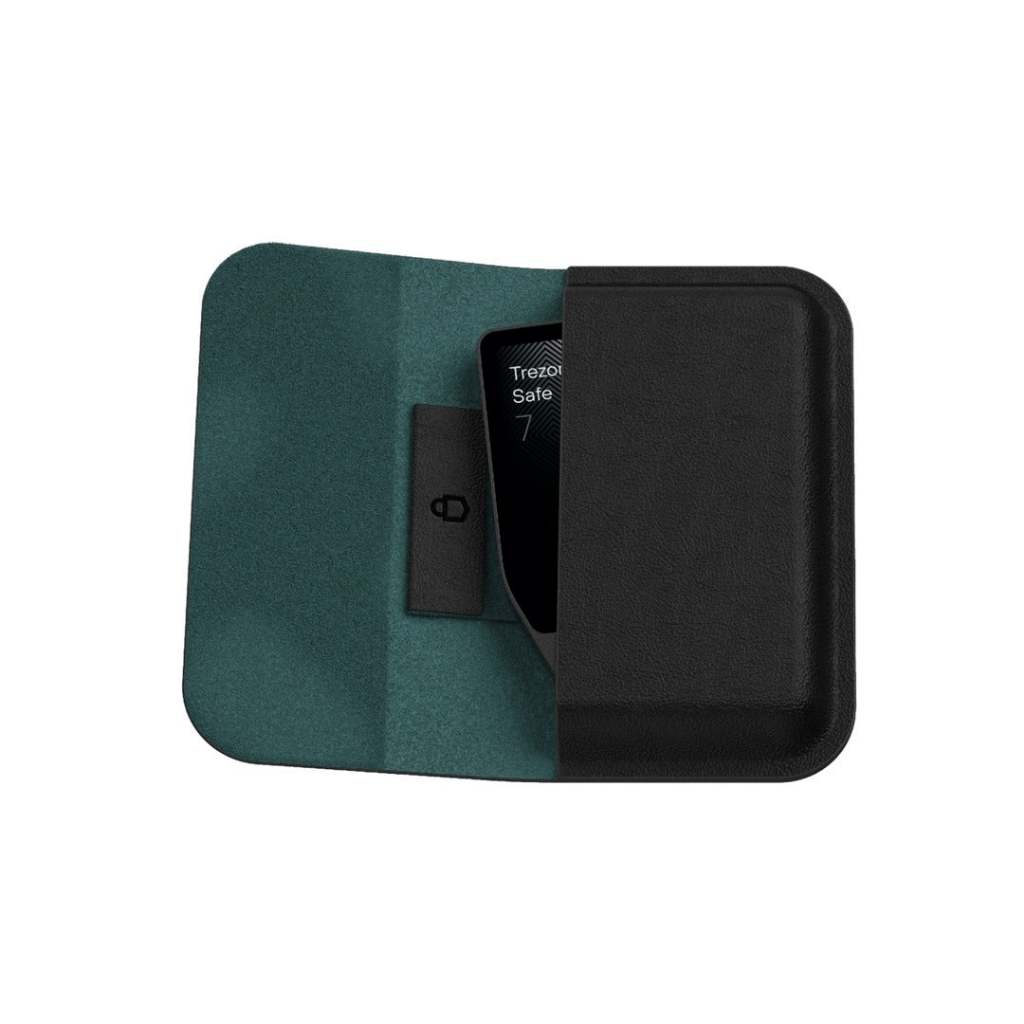 เคสหนัง TREZOR Universal Case ซองหนัง ใส่ได้ทุกรุ่น Safe 3 5 7 ฝาแม่เหล็ก ของแท้ ตัวแทนจำหน่ายทางการ