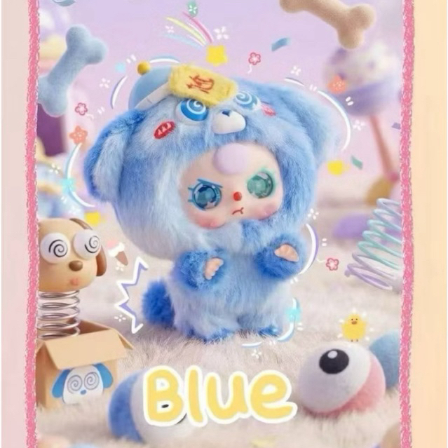 🎁BBT Adorable mini plus 💖 จุ่มเดียว ลุ้น Secret  พร้อมส่งในไทย🇹🇭