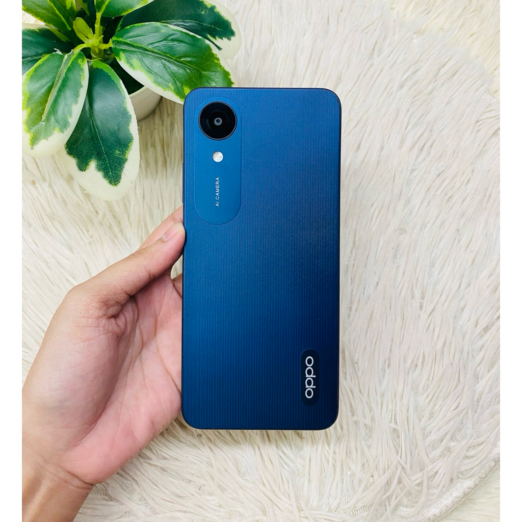 OPPO A17K RAM3GB/ROM64GB (ใช้กับชิมDtac)เครื่องมือ2เครื่องสวย สินค้าพร้อมส่ง