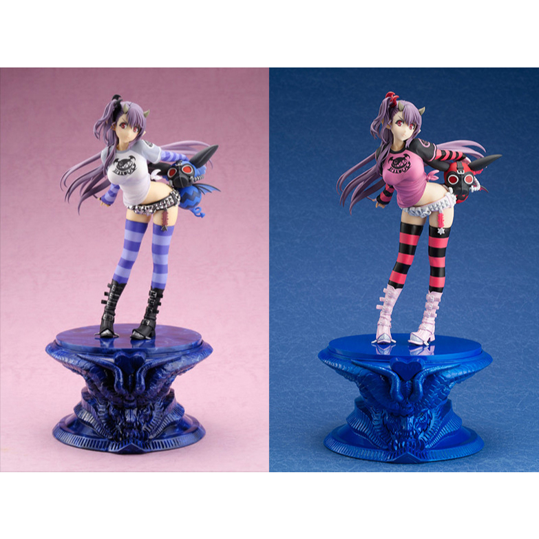 The 7 Deadly Sins - Leviathan -Shitto no Zou- Murasaki no Koromo 1/8