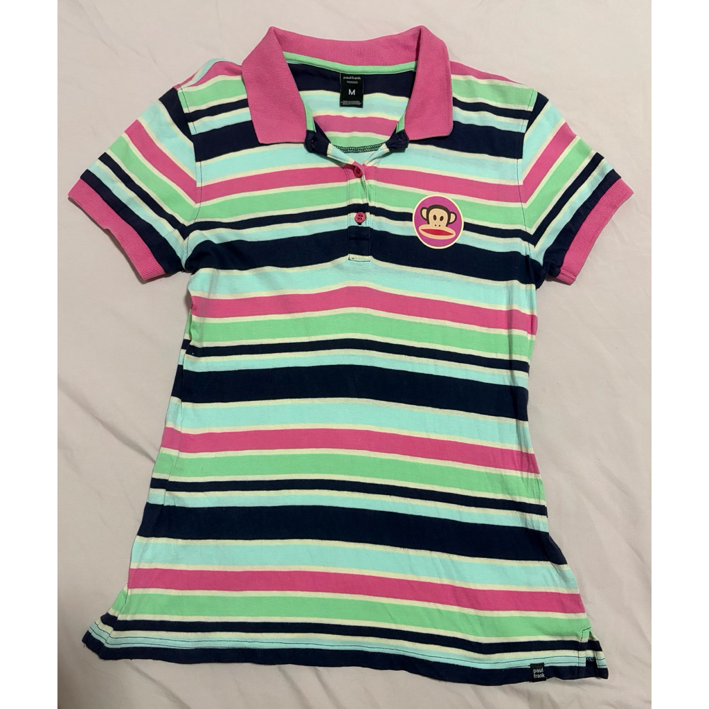 เสื้อPaul Frank มือสอง