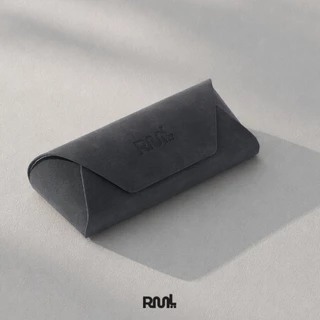 กล่องแว่นโครงเหล็ก - Ramil 90’s Eyewear เปิด-ปิดด้วยระบบแม่เหล็ก