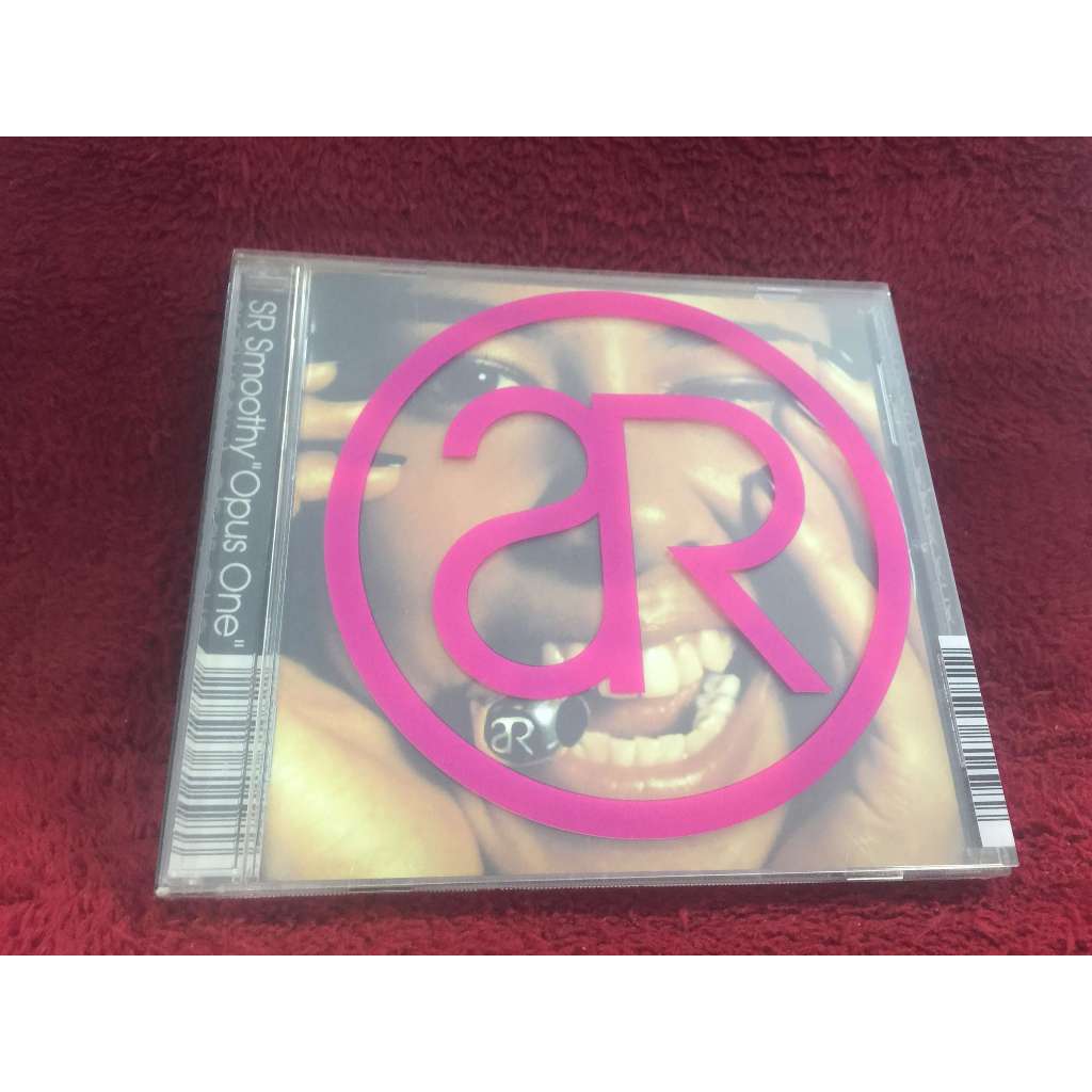 CD SR Smoothy – Opus One สภาพตามรูปปก ZA352-122