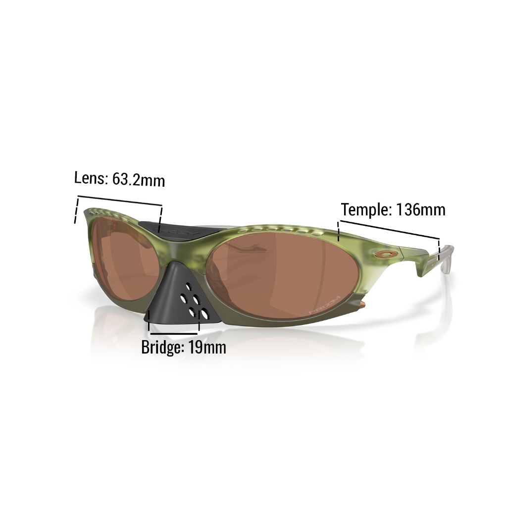 OAKLEY نظارة شمسية PLANTARIS — صورة 2