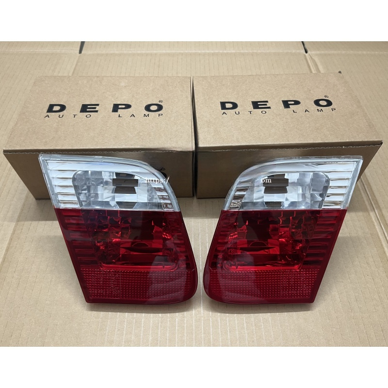 ไฟท้าย BMW 3 Series E46 เหมาะกับ BMW 318i 320i 325i