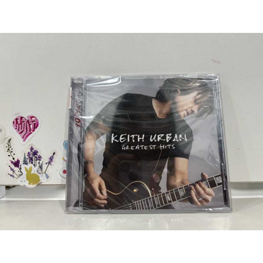 1 CD MUSIC  ซีดีเพลงสากล     KEITH URBAN GREATEST MITS-19 KIDS   (G8E109)