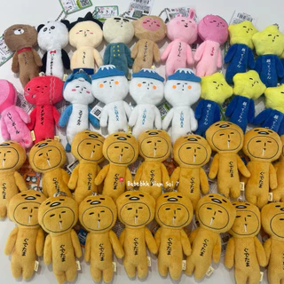 (สินค้าพร้อมส่ง) yukio doll keyring