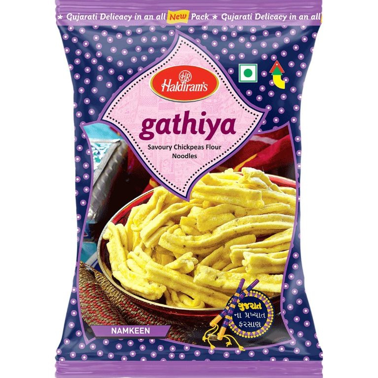 HALDIRAM ' S GATHIYA 200G