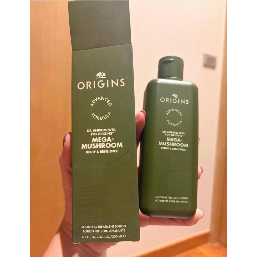 📢 ORIGINS DR WEIL MEGA MUSHROOM ☘️สูตรใหม่