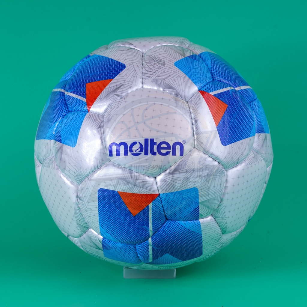 <ของแท้ 100%>ลูกฟุตซอล Molten F9N4800 หนัง PU ชนิดพิเศษ ใช้แข่งขัน AFC Asian Cup 2024 ของแท้💯(%)⚽️⚽️