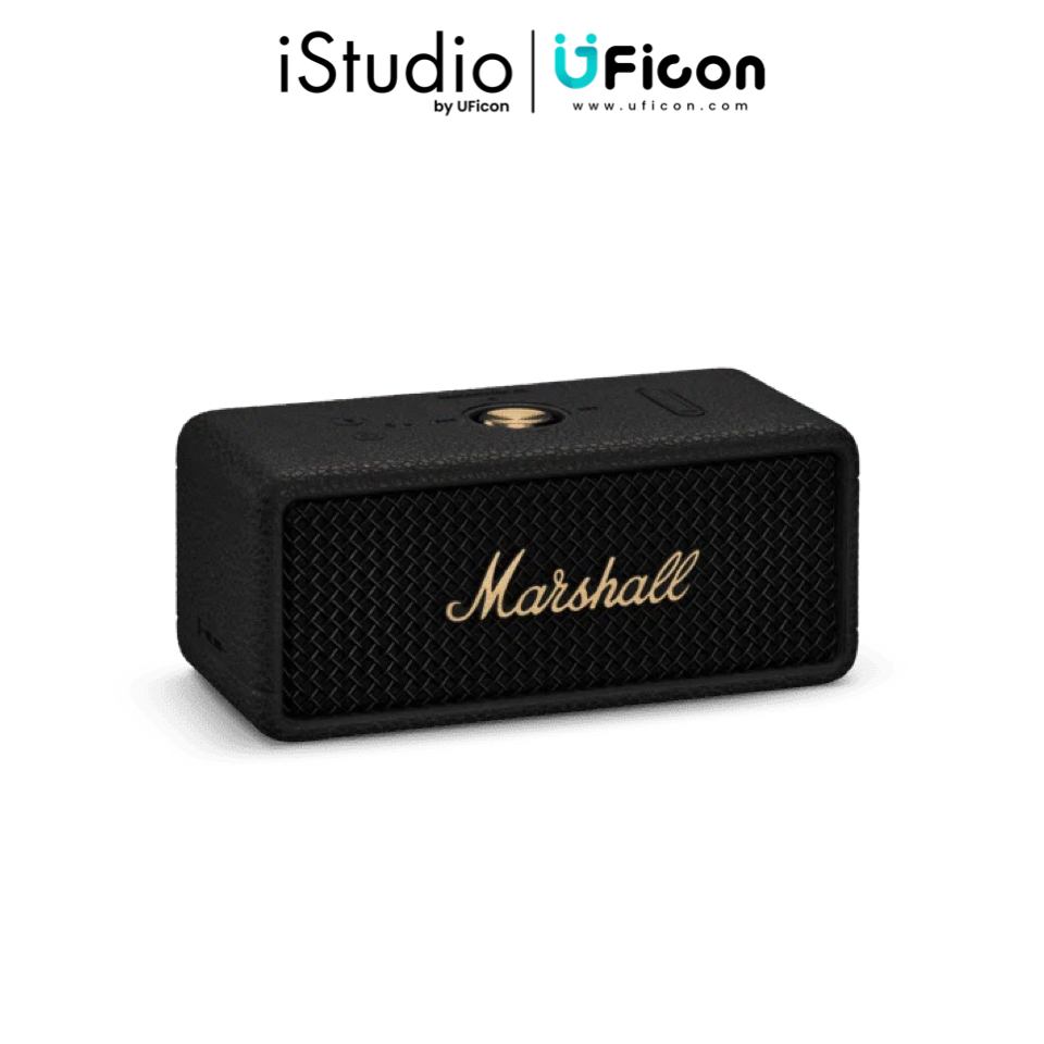 ลำโพงบลูทูธ Marshall Emberton III ; iStudio by UFicon