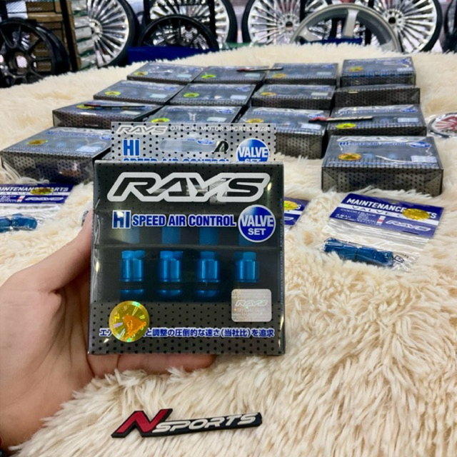 จุ๊กลม Rays Hi speed แท้จากญี่ปุ่น