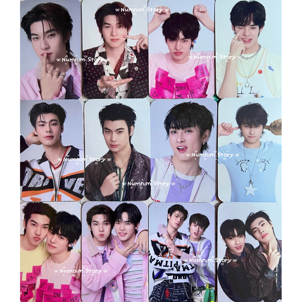 การ์ด Duang Go Round Concert (ตี๋ตี๋ป๋อ ธีร์เวฟ)💜