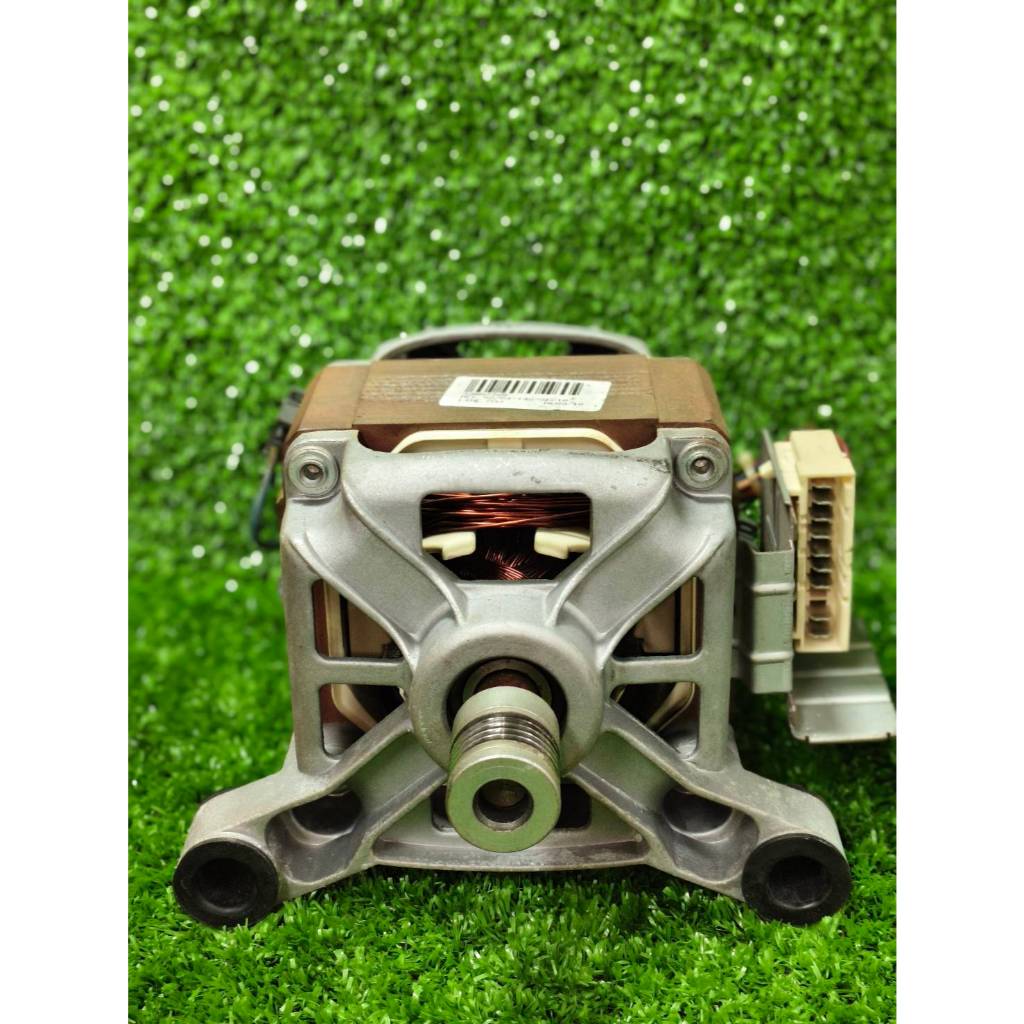 มอเตอร์เครื่องซักผ้า SAMSUNG ซัมซุง รุ่น WF8700RSV พาร์ท MCC 52/64-148/SEC4 ยี่ห้อROHS อะไหล่แท้มือส