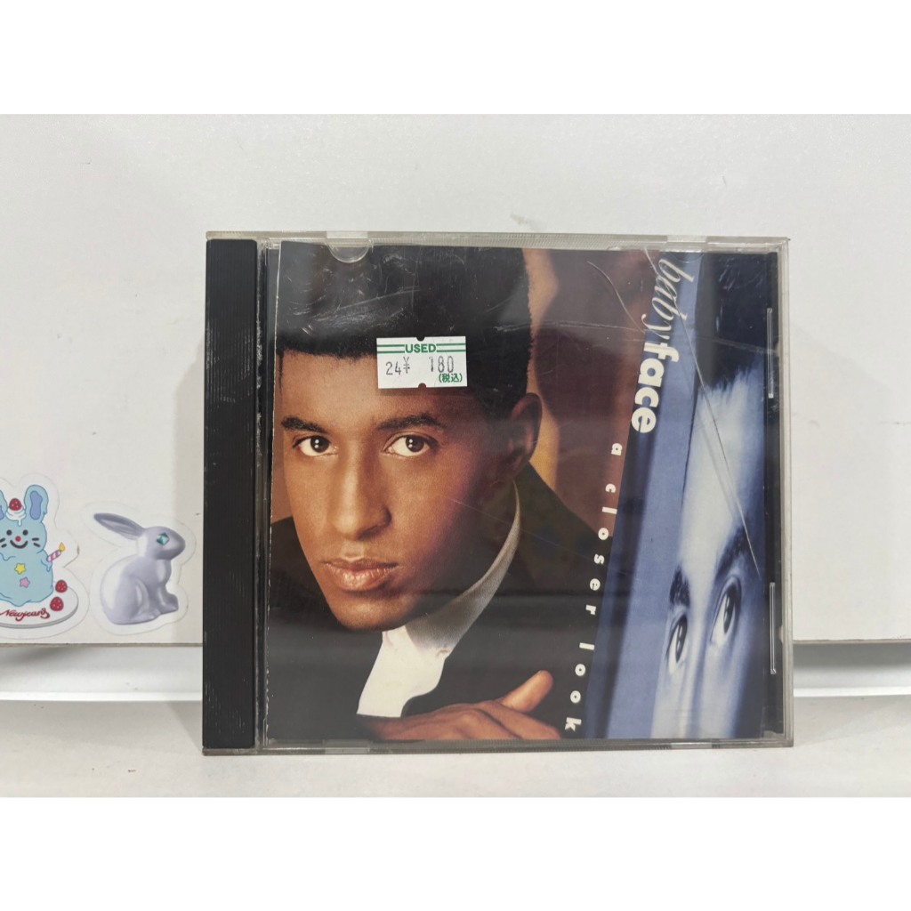 1 CD MUSIC  ซีดีเพลงสากล       A Closer Look   (K3J22)