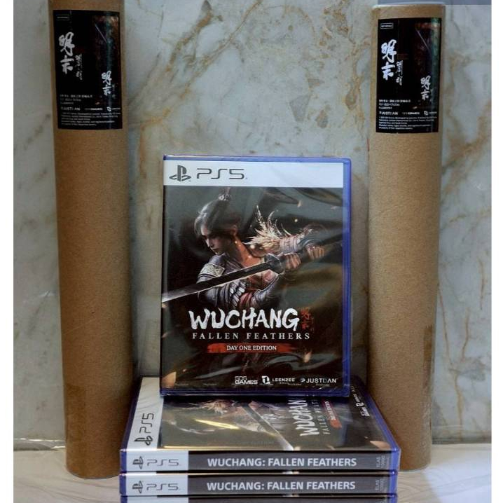 WUCHANG Fallen Feathers Ps5 มือ1