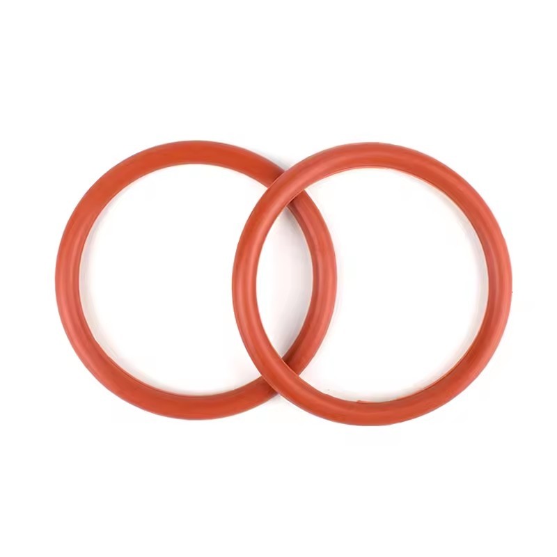 O-RING SILICONE S70 โอริงซิลิโคน 64.4x3.1 84.4x3.1 99.4x3.1 101.27x2.62 114.4x3.1 129.4x3.1 129.6x5.