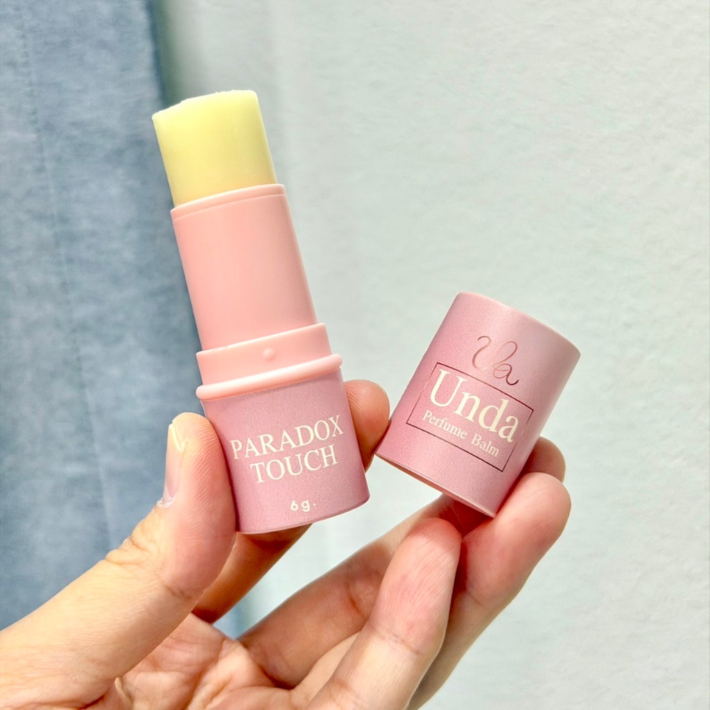 UNDA  PARADOX TOUCH PERFUME BALM (พาราด็อกซ์ ทัช เพอร์ฟูม บาล์ม)