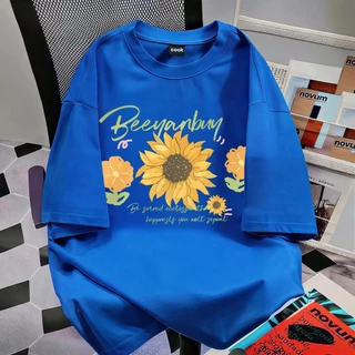 「งานเกรดพรีเมียม งานเกรด A」เสื้อยืดคอกลมผู้หญิง เสื้อ ผญ แฟชั่น เสื้อยืดแขนสั้นผู้หญิง คอตตอนแท้ ระบายอากาศดี #62