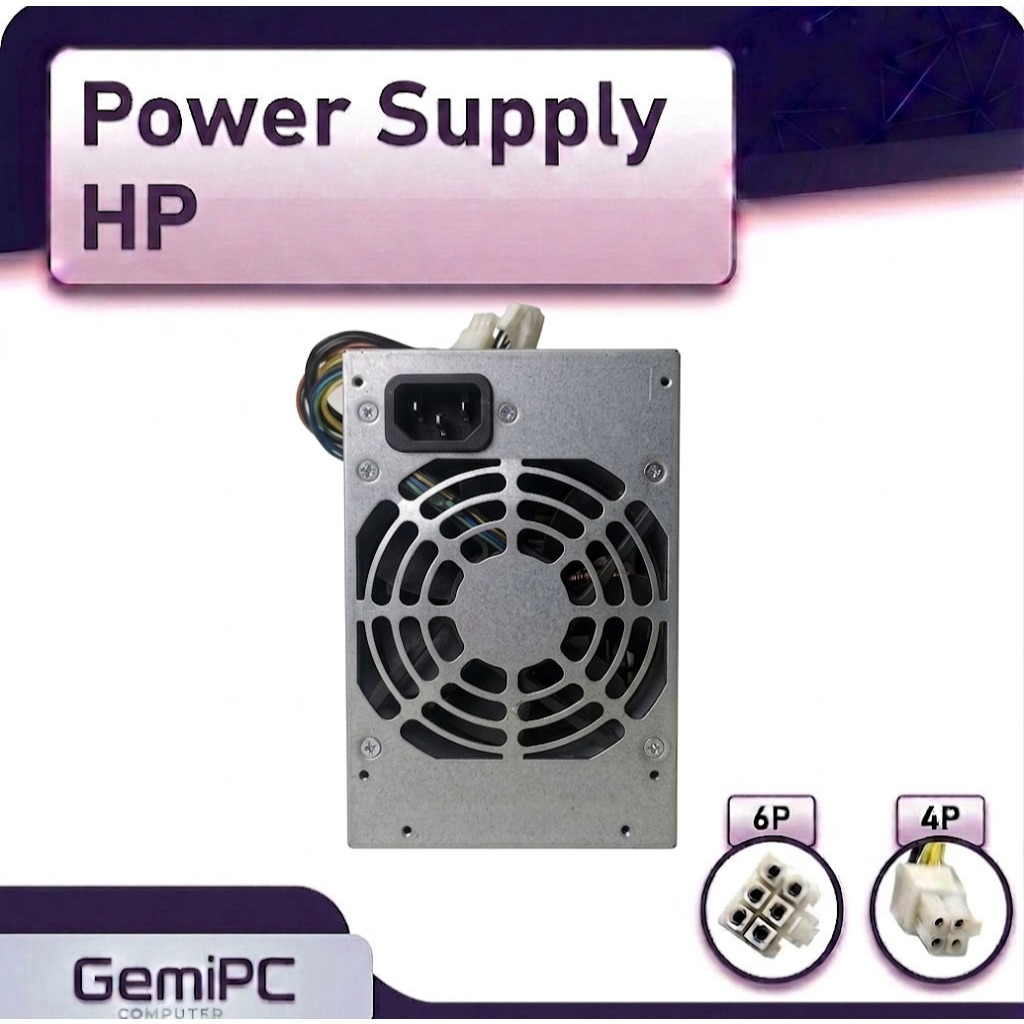 ( มือสอง ) Power Supply HP เคสใหญ่ 6000 6300 8300 Model D3201A0 CFH0320A เทสก่อนส่ง รับประกัน 1 เดือ
