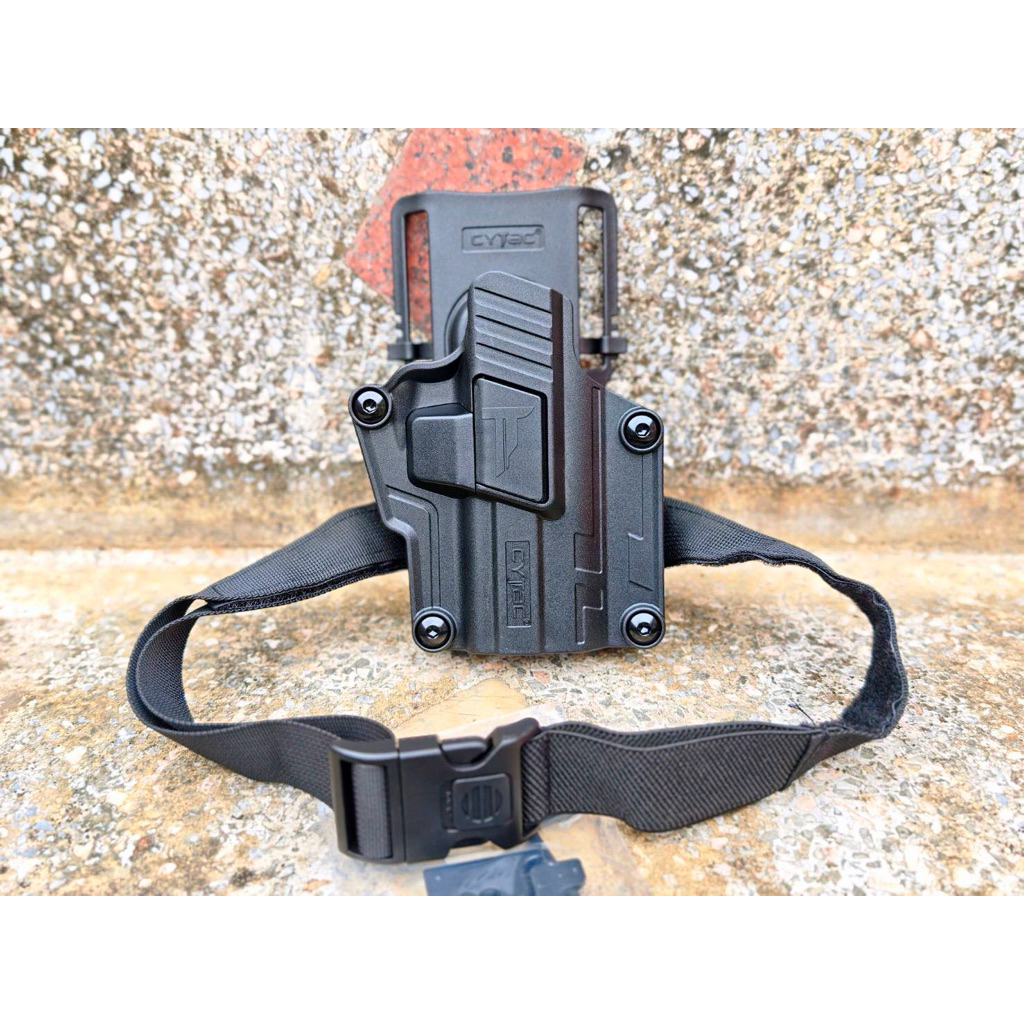 ซองพกนอก Cytac Mega-Fit Holster Gen2