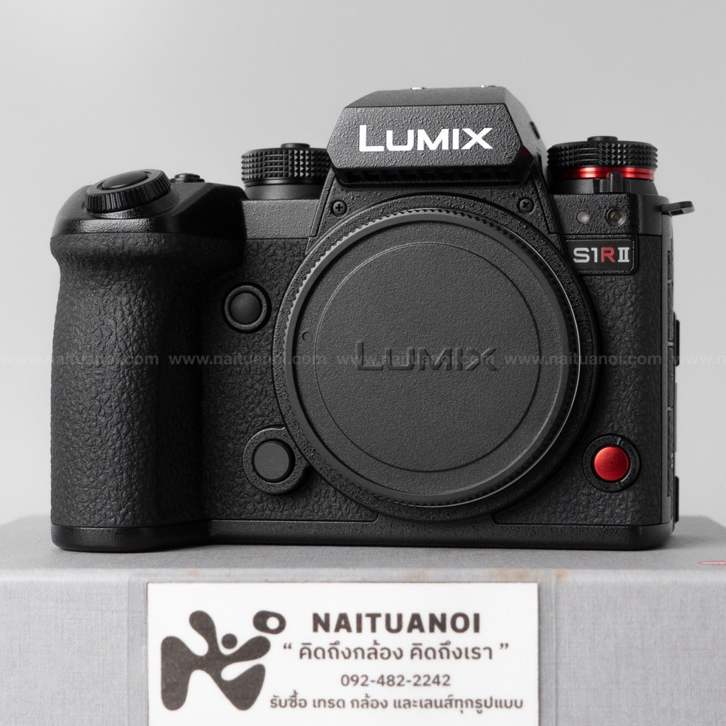 ( Used!! ) Lumix S1R II Black <Like New>