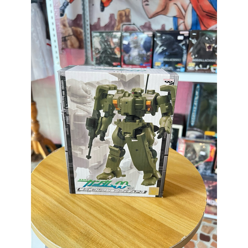 แท้/มือ2สภาพดี Tieren Ground Type (MSJ-06II-A) จากซีรีส์ Mobile Suit Gundam 00