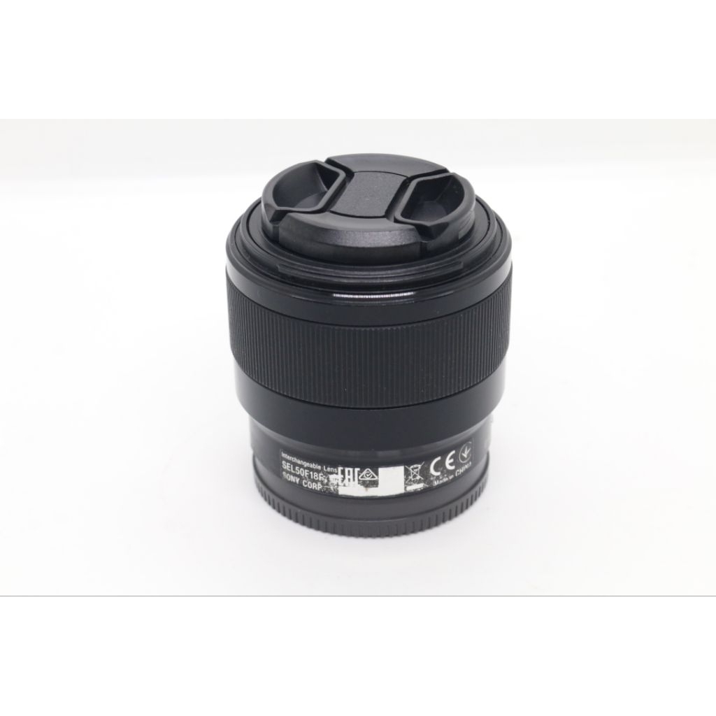 Sony FE 50 mm F1.8 เลนส์ฟูลเฟรม