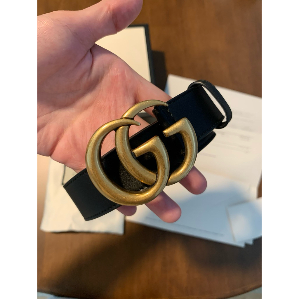 เข็มขัด Gucci Belt ของแท้ 100%