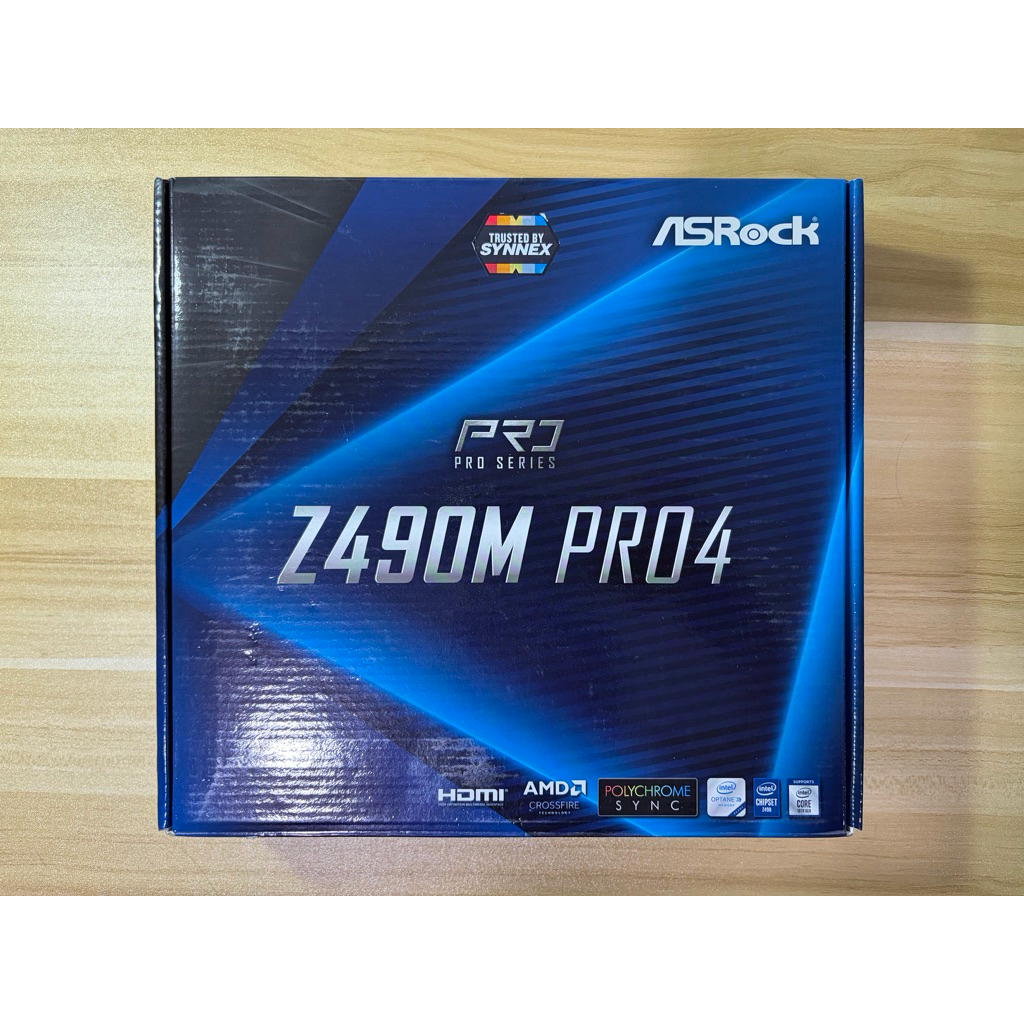 ASROCK Z490M PRO 4 ( LGA1200 )