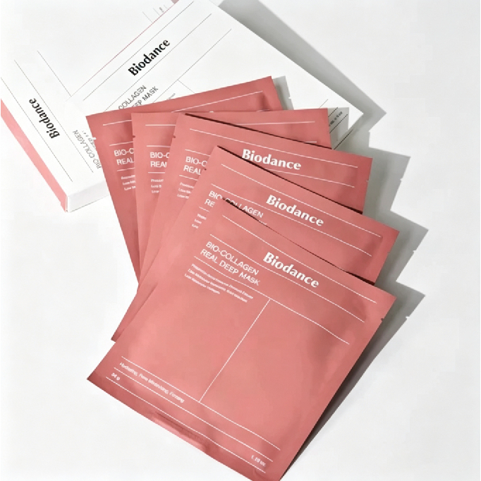 BIODANCE Bio Collagen Real Deep Mask