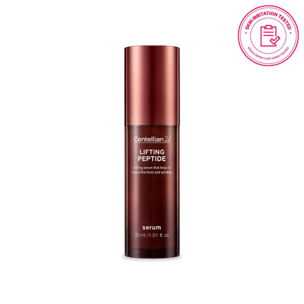 [เซรั่มเปปไทด์ยกกระชับ] CENTELLIAN24 Lifting Peptide Serum 30ml