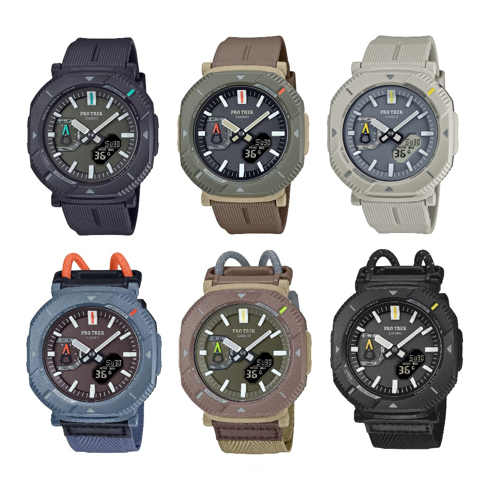 CASIO PROTREK รุ่น PRJ-B001,PRJ-B001B สินค้าแท้