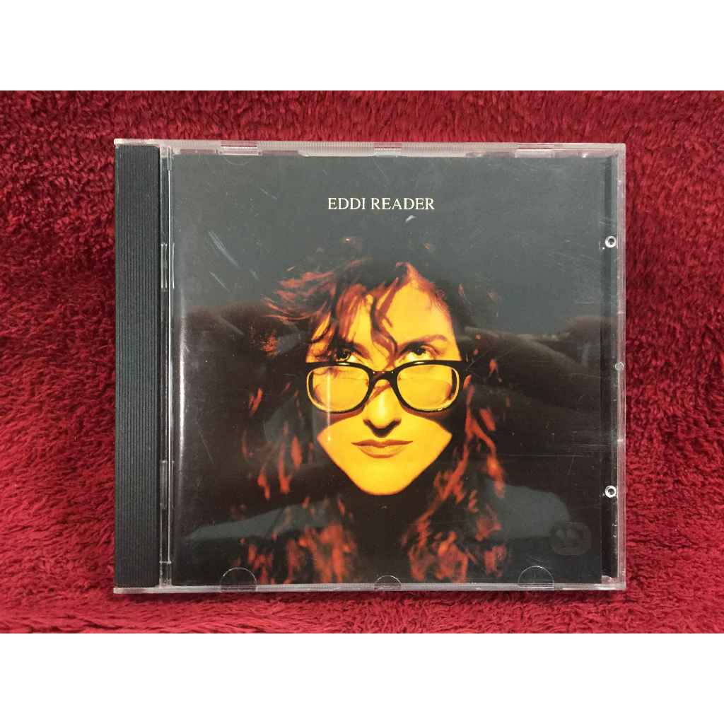 CD Eddi Reader – Eddi Reader สภาพตามรูปปก AA349-134
