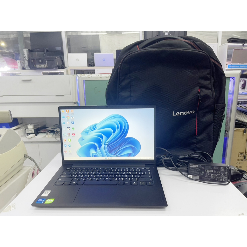 Lenovo K14 Gen 1 i5 Gen 11  Ram 8 M.2 256 GB แบตนาน ราคาถูกใจ