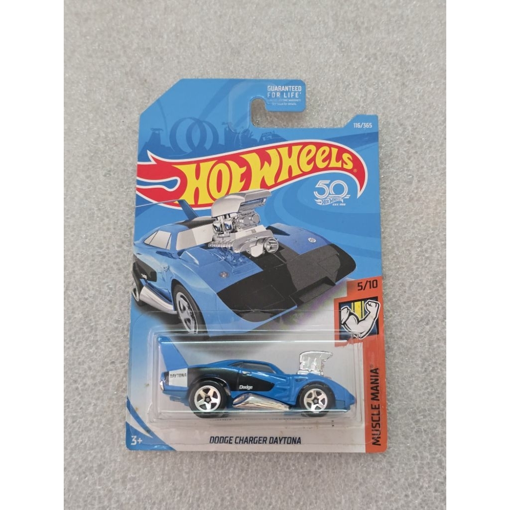 Hotwheels dodge charger daytona