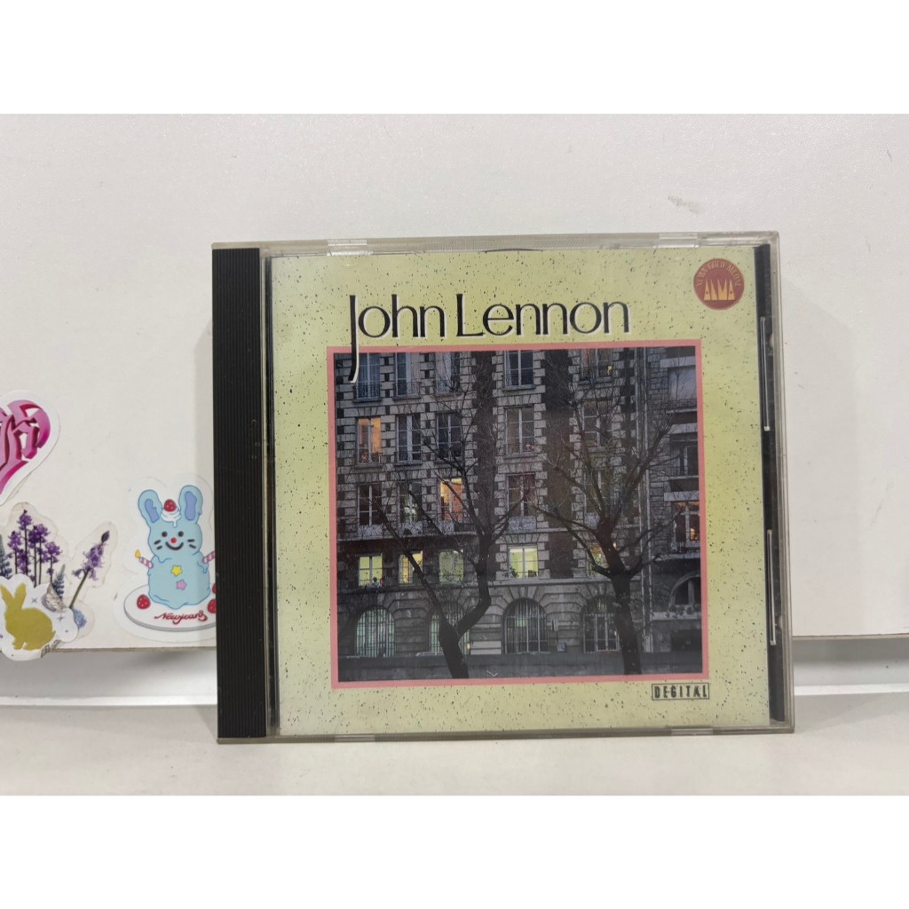 1 CD MUSIC  ซีดีเพลงสากล     John Lennon       (K4J112)