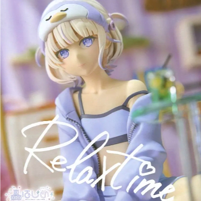 พร้อมส่ง Virtual YouTuber Hololive #hololive IF Relax time Hajime Todoroki ของแท้จากญี่ปุ่น